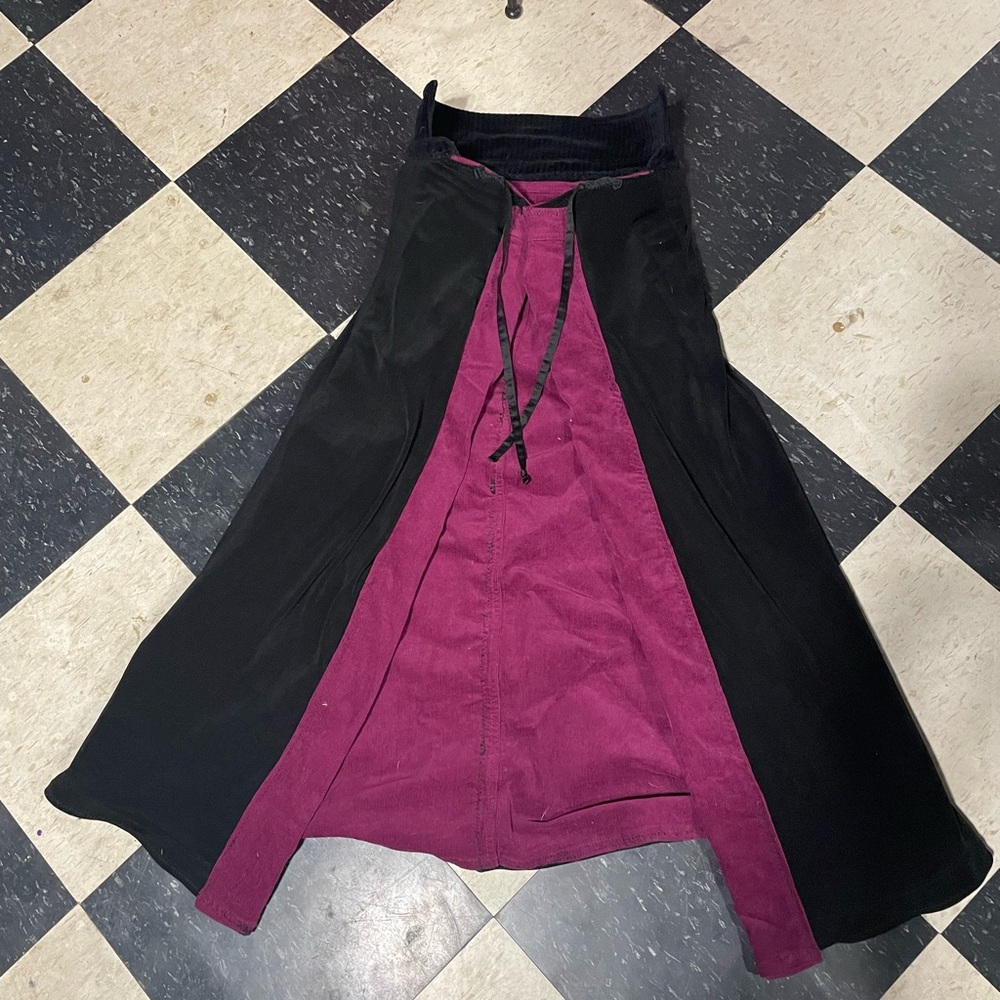 Dracula cape